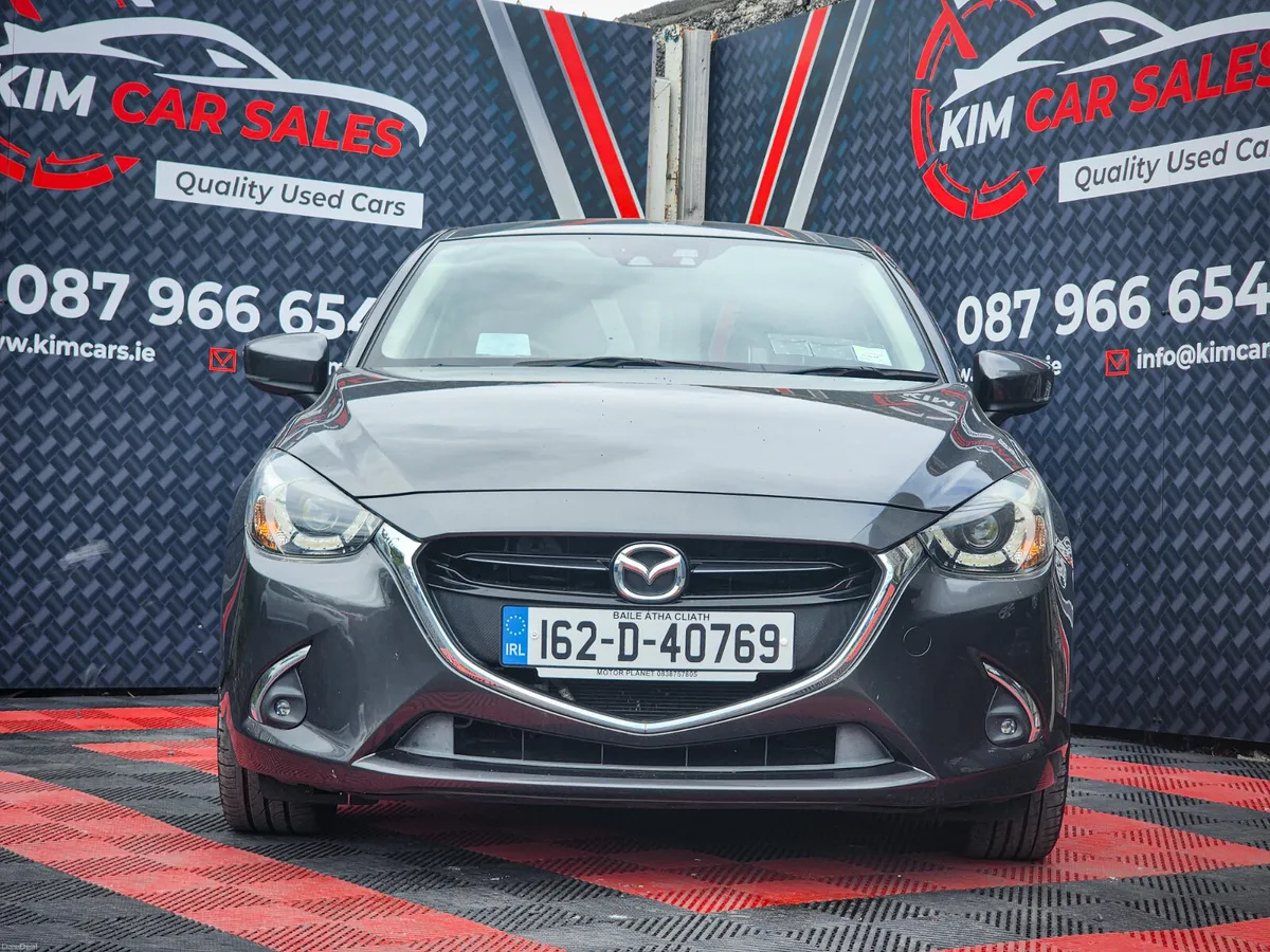 Mazda Demio 2016 - Image 5