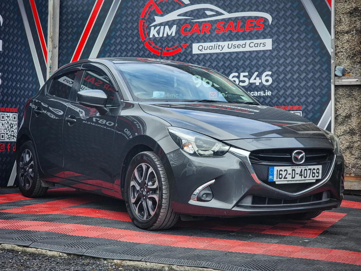 Mazda Demio 2016 - Image 3