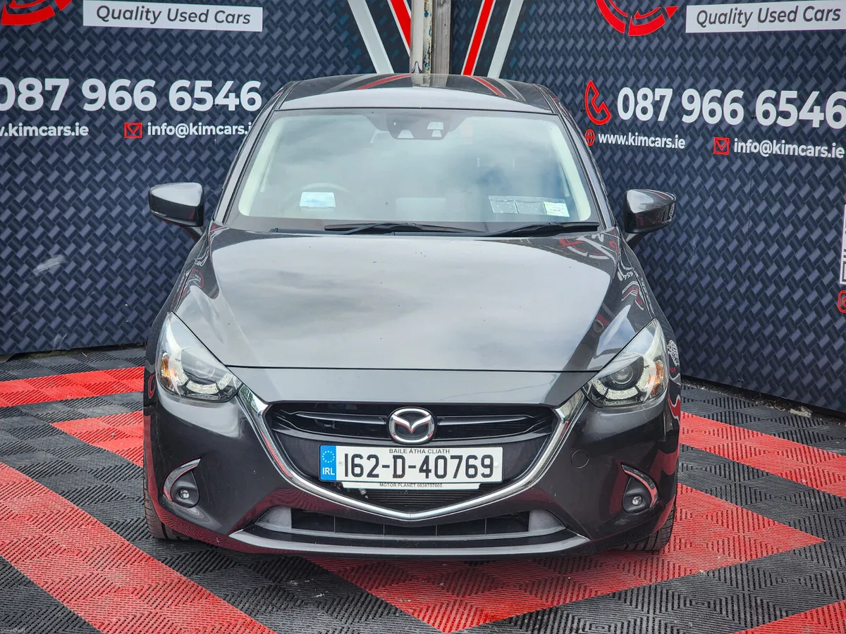 Mazda Demio 2016 - Image 6