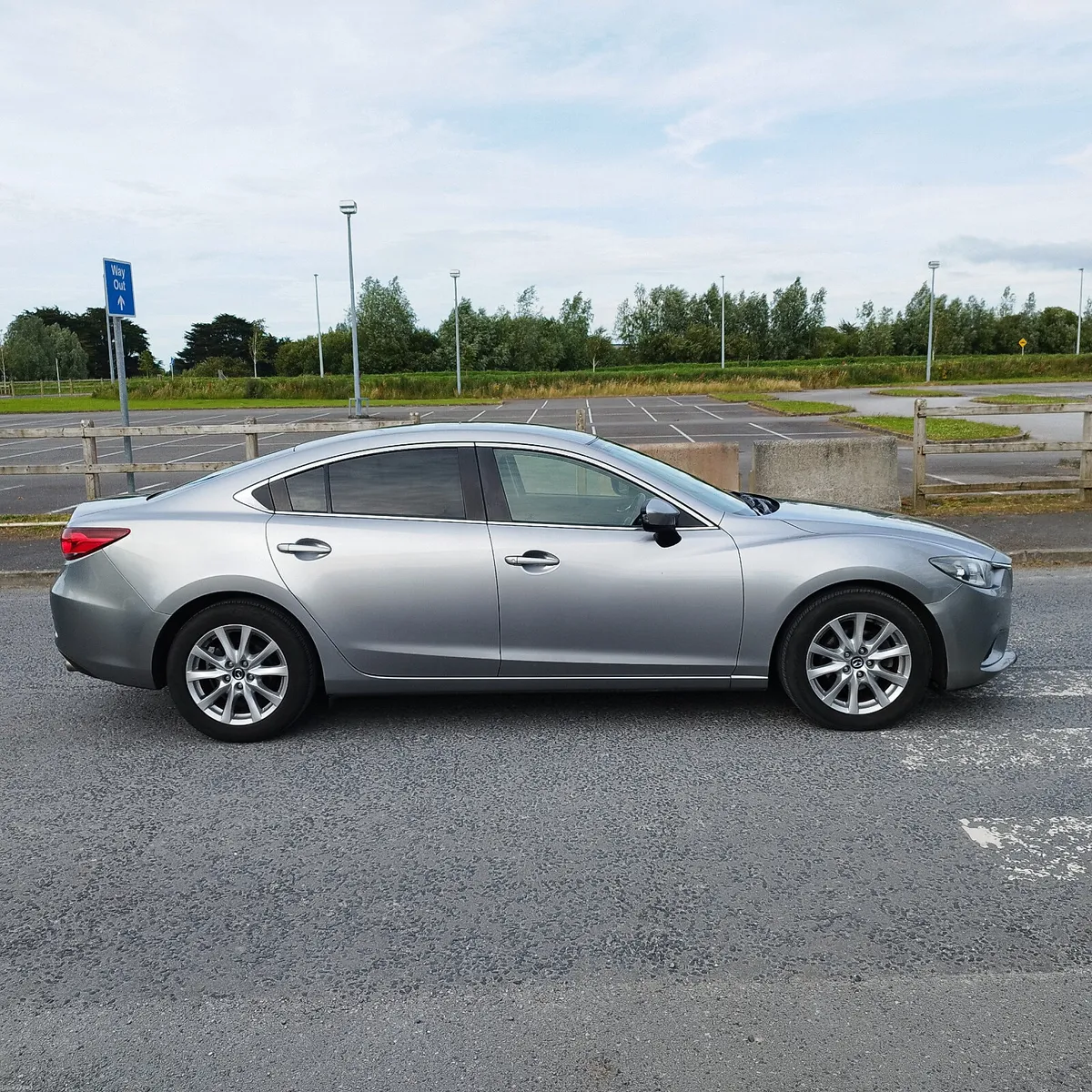 2015 Mazda 6 Executive SE 2.2D - High Spec-Sat Nav - Image 3