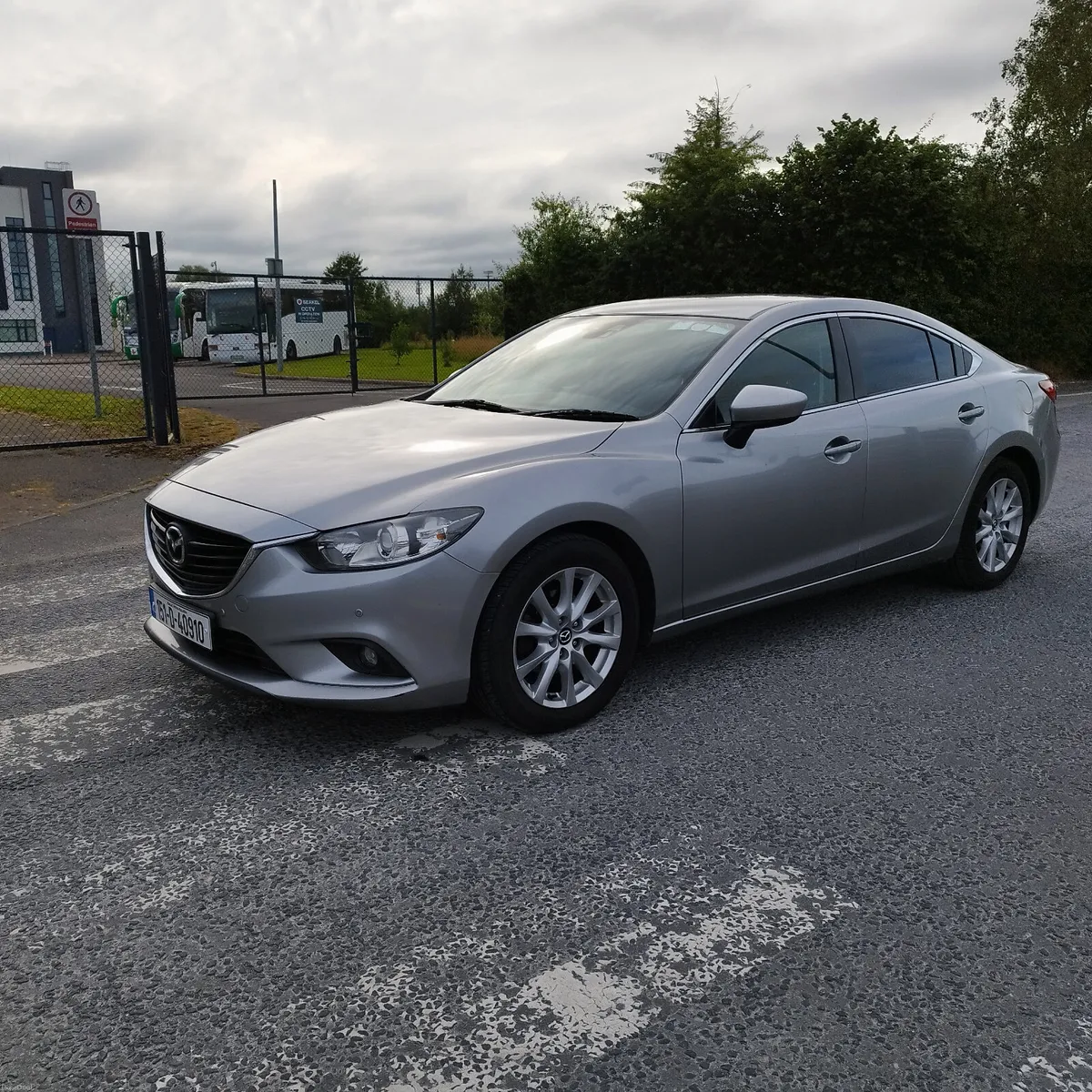 2015 Mazda 6 Executive SE 2.2D - High Spec-Sat Nav - Image 5