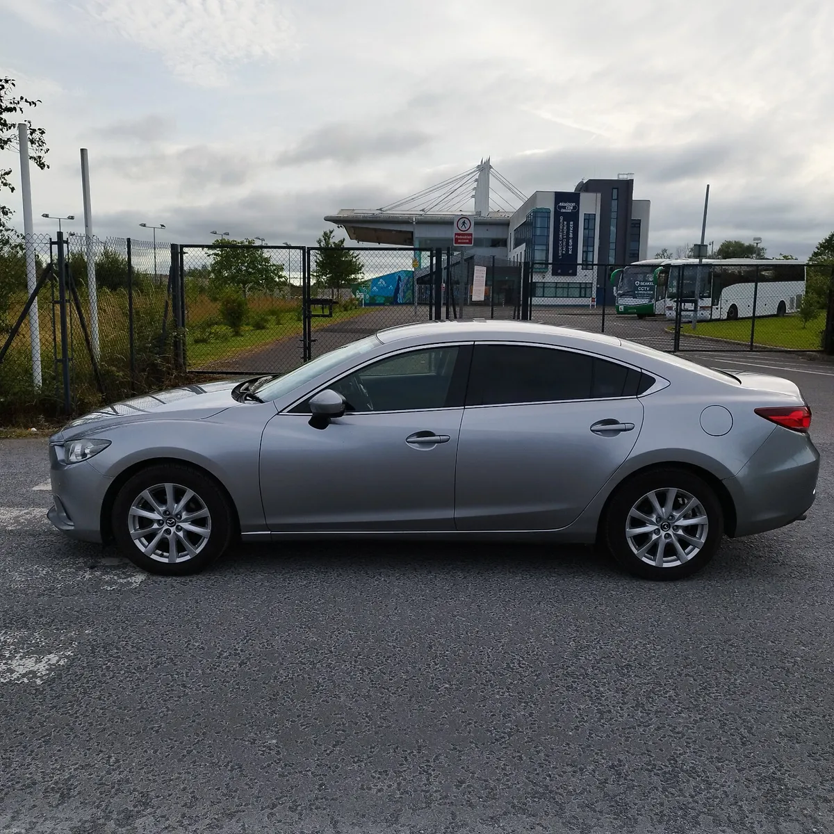 2015 Mazda 6 Executive SE 2.2D - High Spec-Sat Nav - Image 6