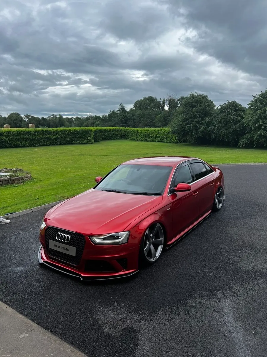 2015 Audi b8.5 sline - Image 1