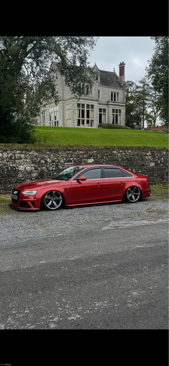 2015 Audi b8.5 sline - Image 5