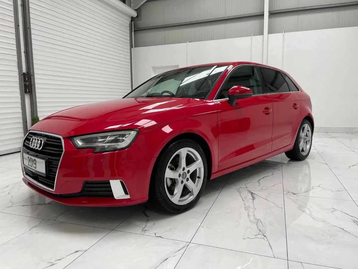 2019 Audi A3 1.4 Tfsi SPort Auto - Image 3