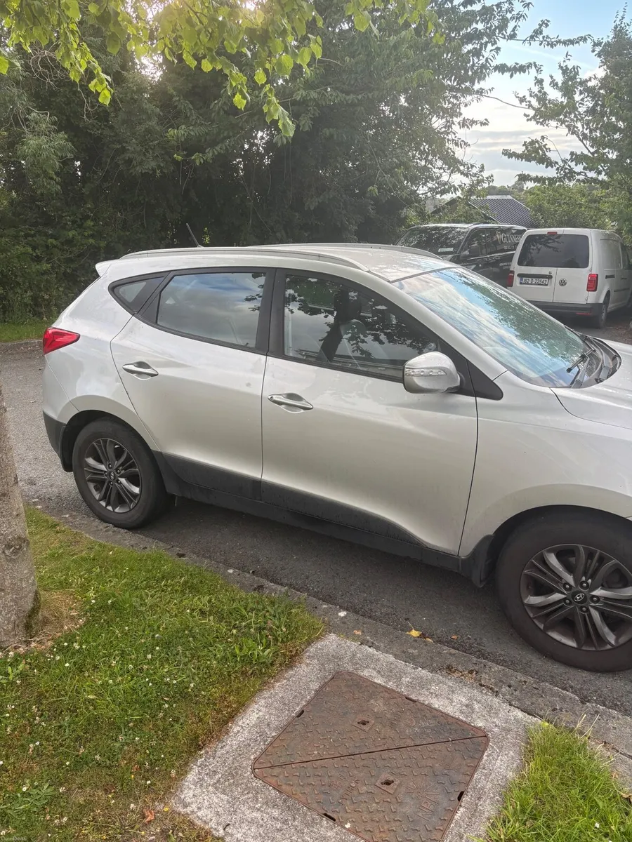 Hyundai ix35 2015 - Image 1