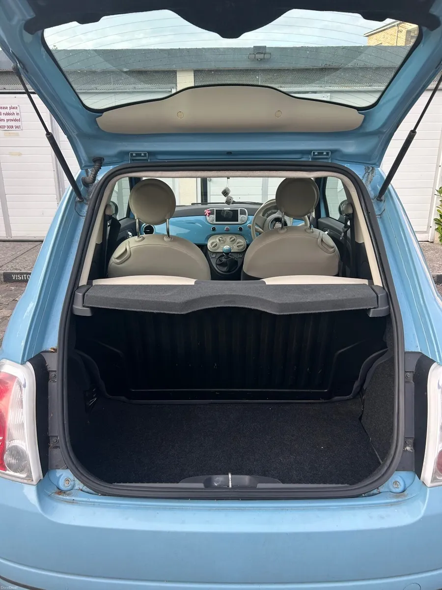 Fiat 500 2013 - Image 3