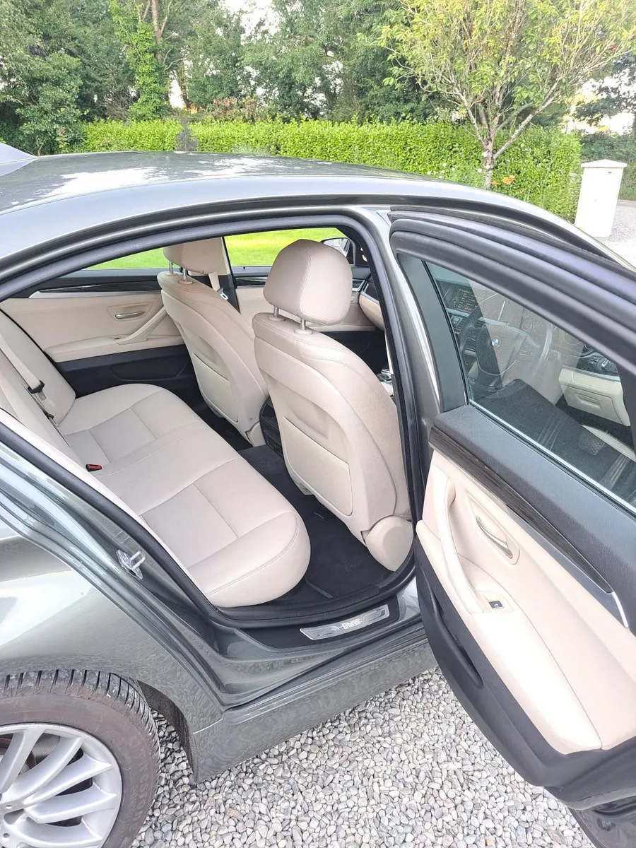 BMW 520d Lux Saloon - Image 6