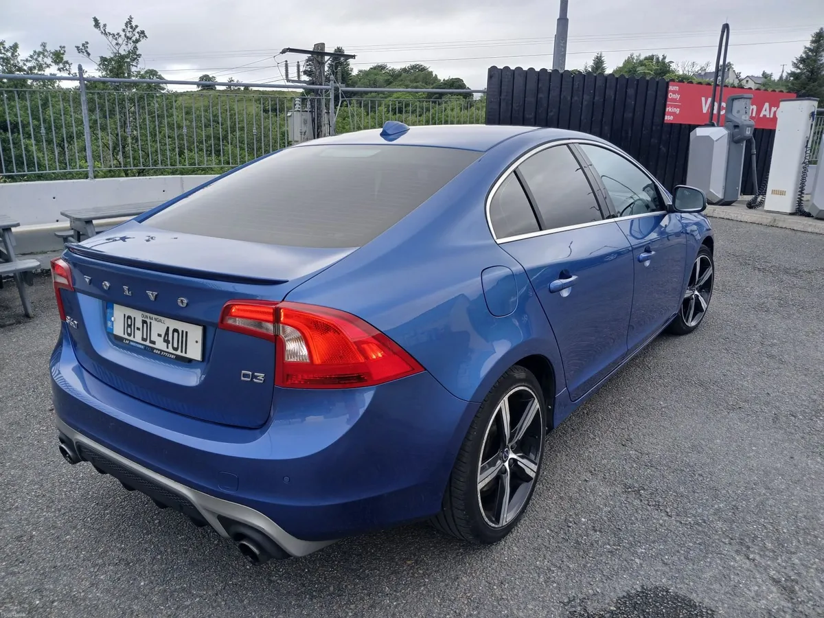 Stunning Volvo S60 2018 - Image 1
