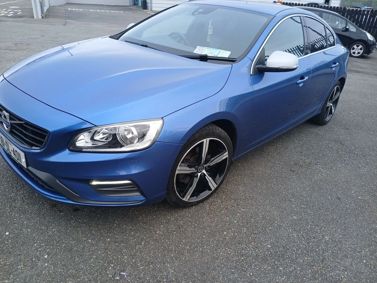 Stunning Volvo S60 2018 - Image 2