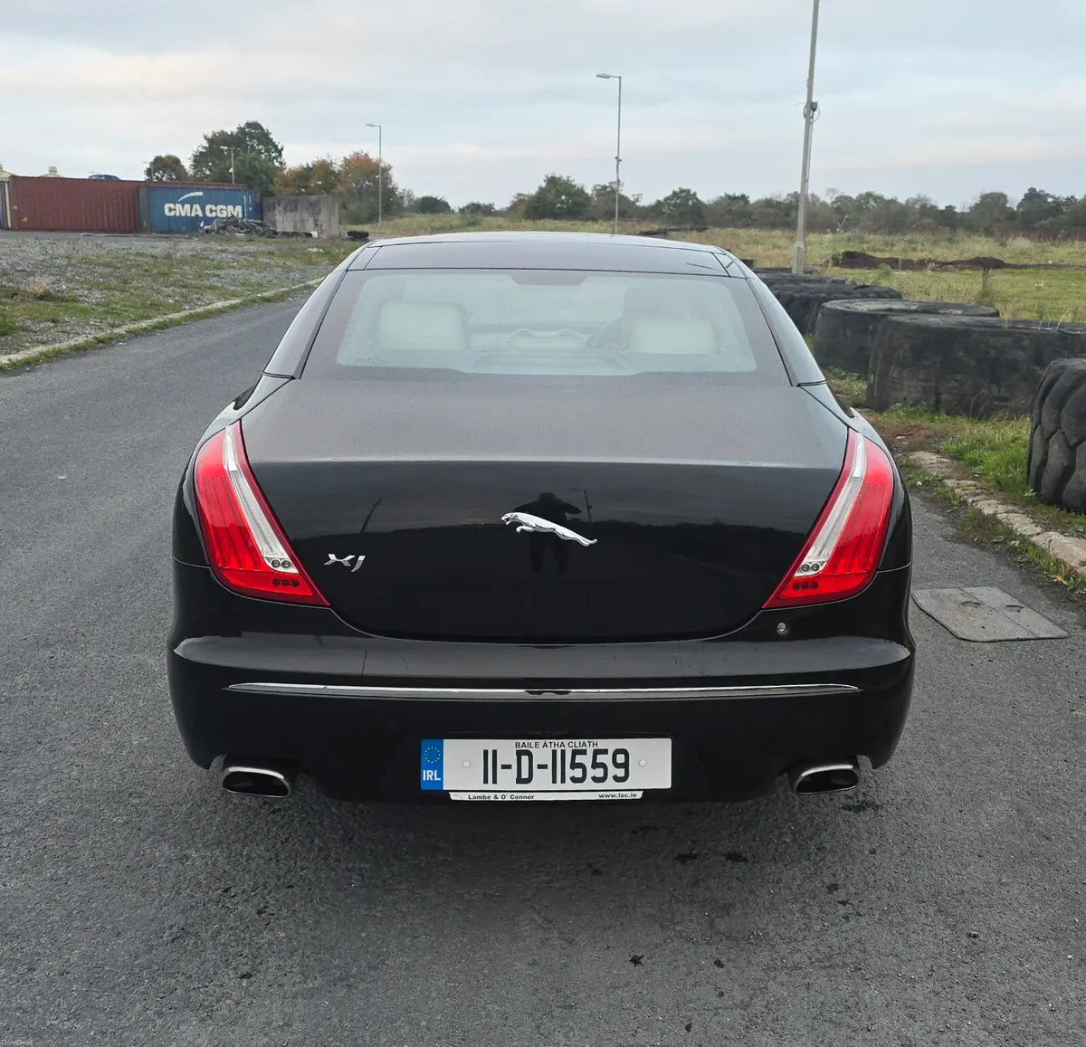 2011 Jaguar XJ 3.0 Diesel 275hp New NCT - Image 4