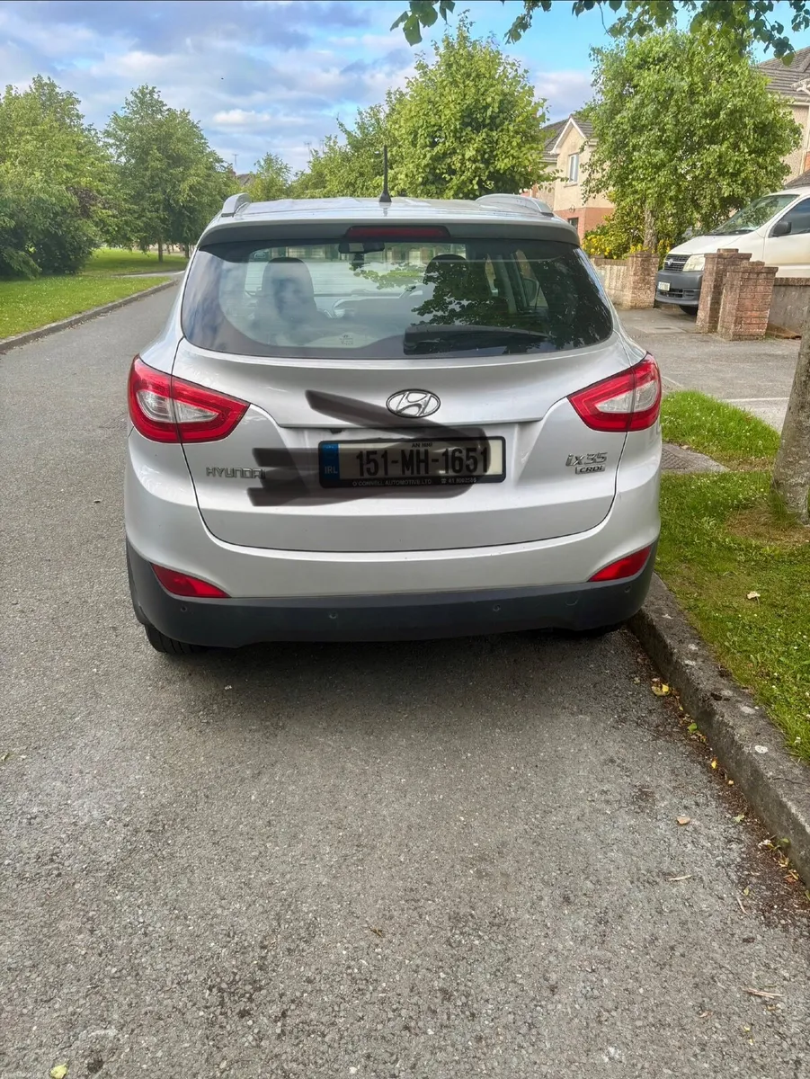 Hyundai ix35 2015 - Image 3