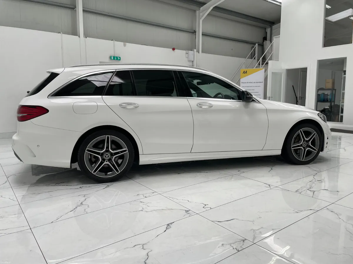 2019 Mercedes C220d Amg Line Auto - Image 2