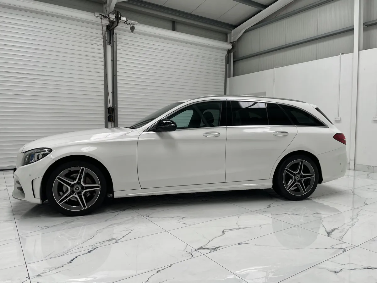 2019 Mercedes C220d Amg Line Auto - Image 3