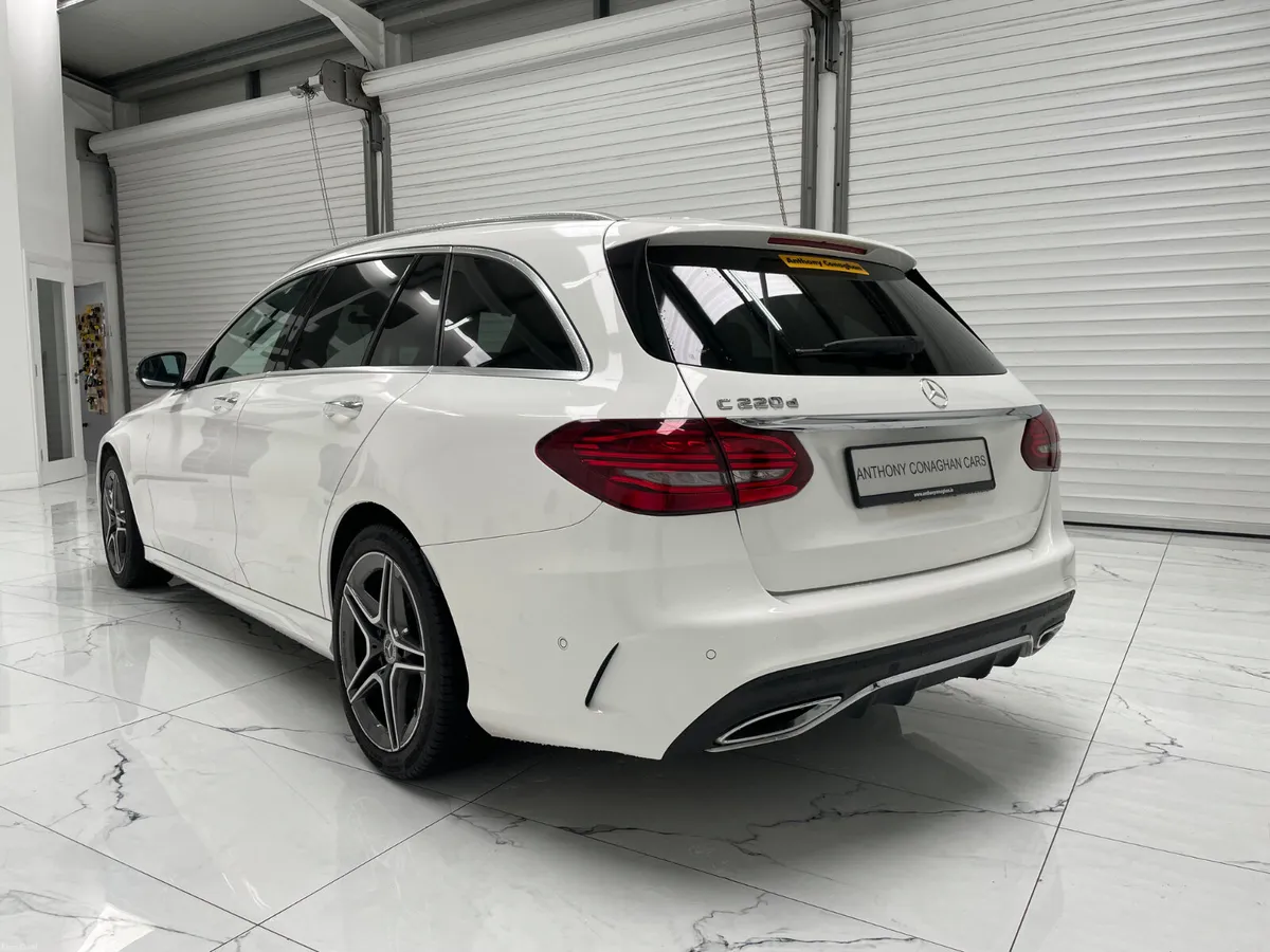 2019 Mercedes C220d Amg Line Auto - Image 5