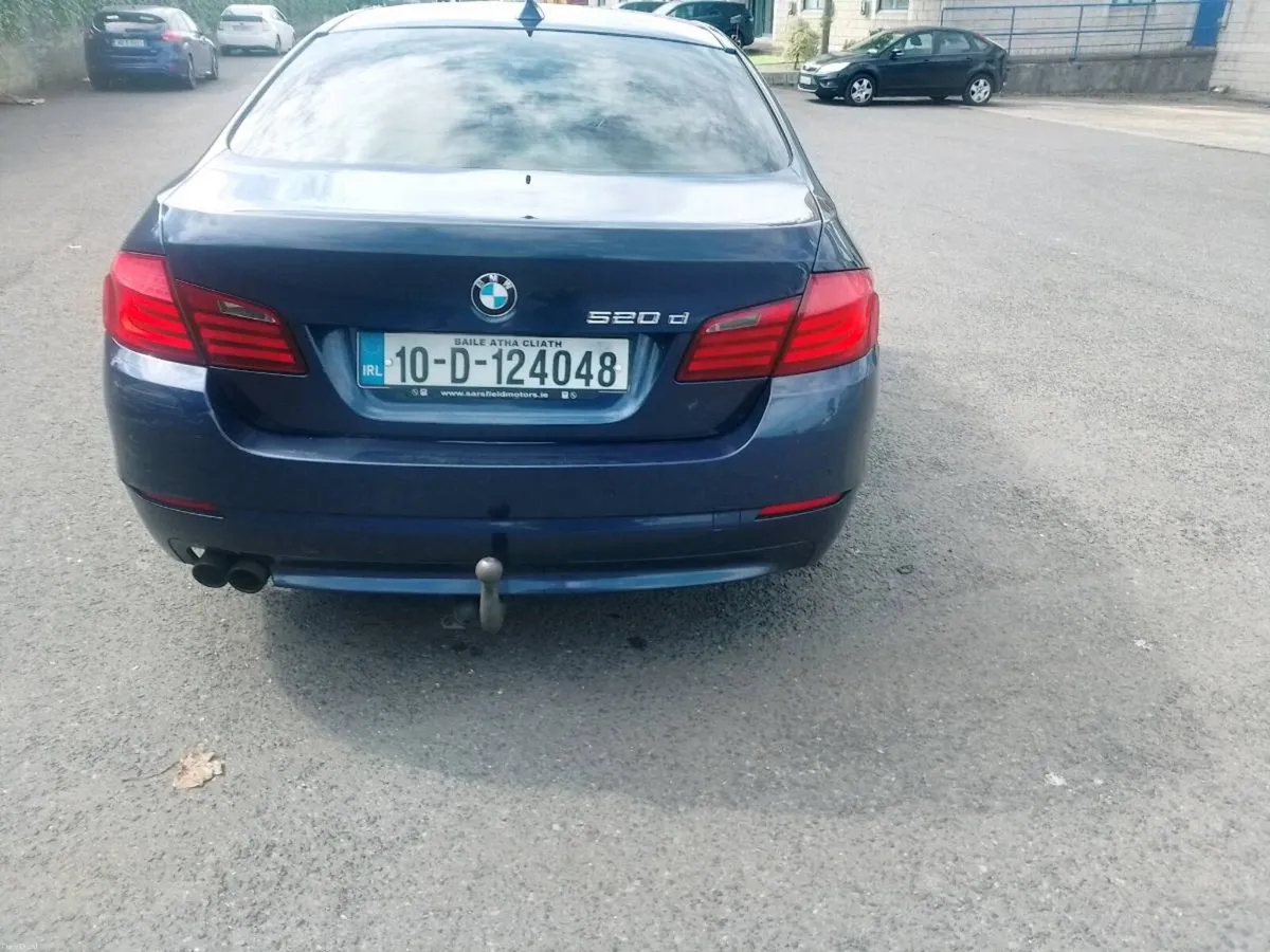 BMW 520d SE - Image 3