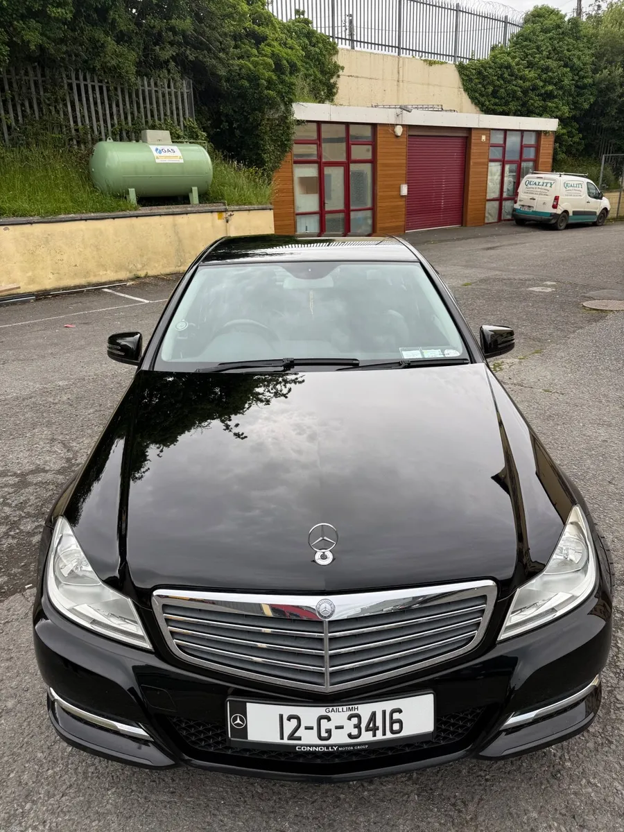 Mercedes-Benz C-Class 2012 - Image 5