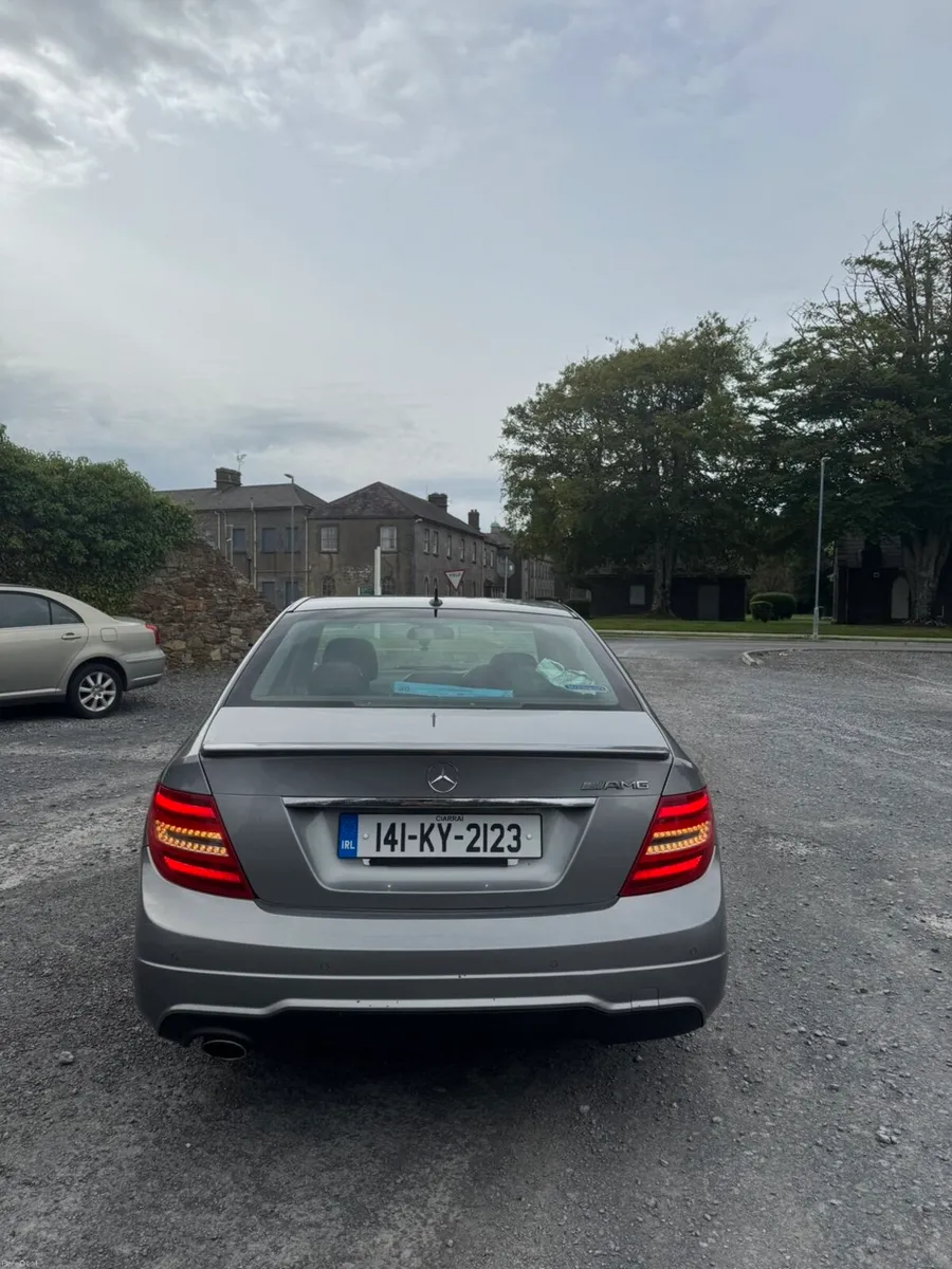Mercedes C Class 2014 Low mileage NEW NCT - Image 5