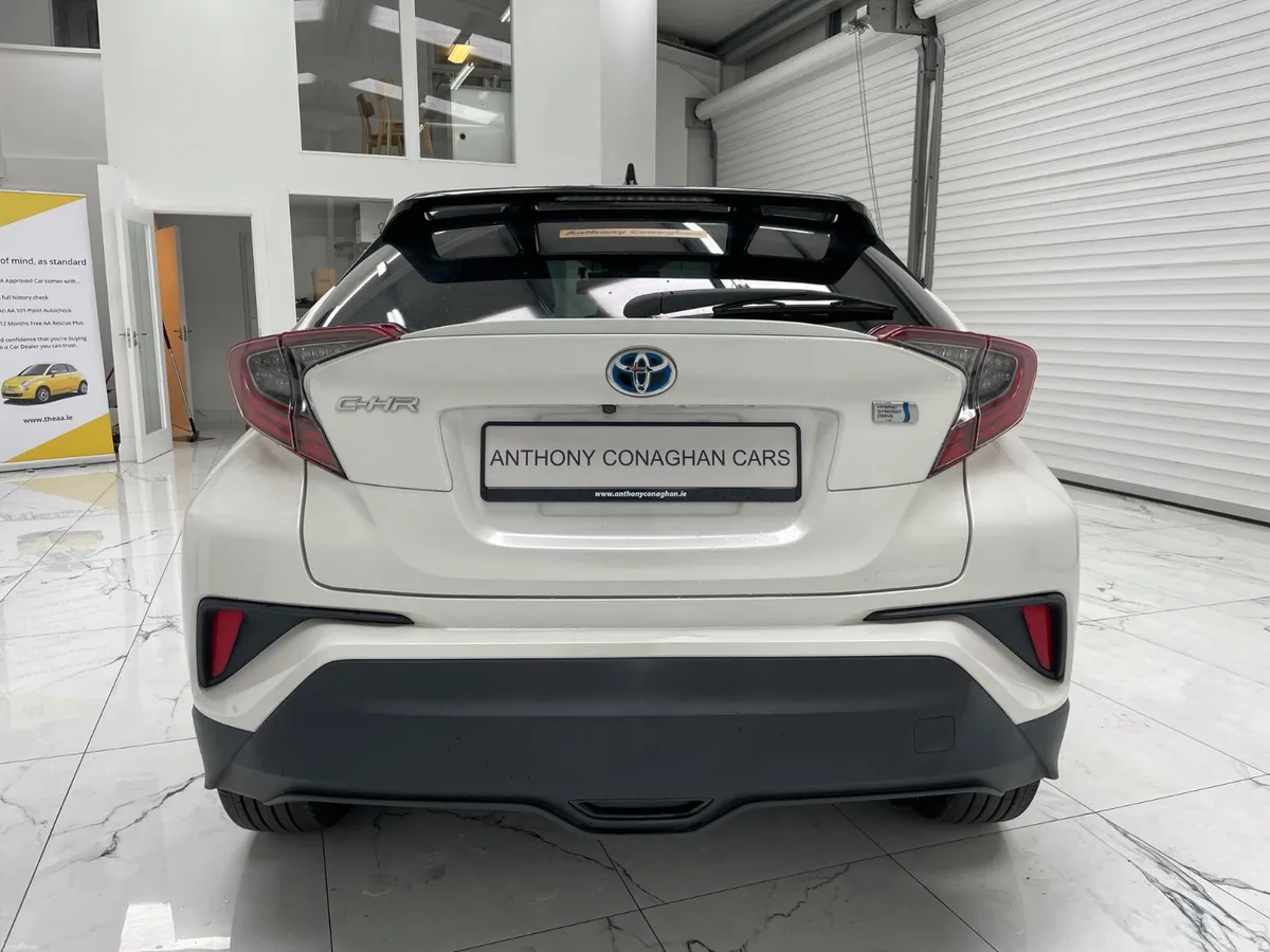 2019 Toyota C-HR 1.8 VVTI Hybrid Auto - Image 4