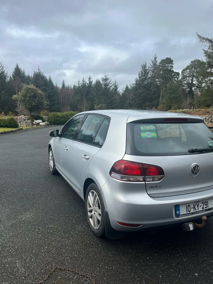 Volkswagen Golf - Image 4