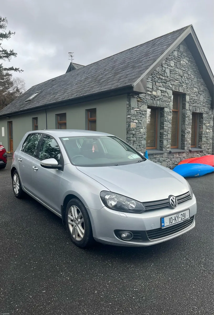 Volkswagen Golf - Image 1