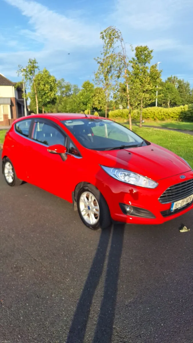 Ford Fiesta 2015 - Image 1