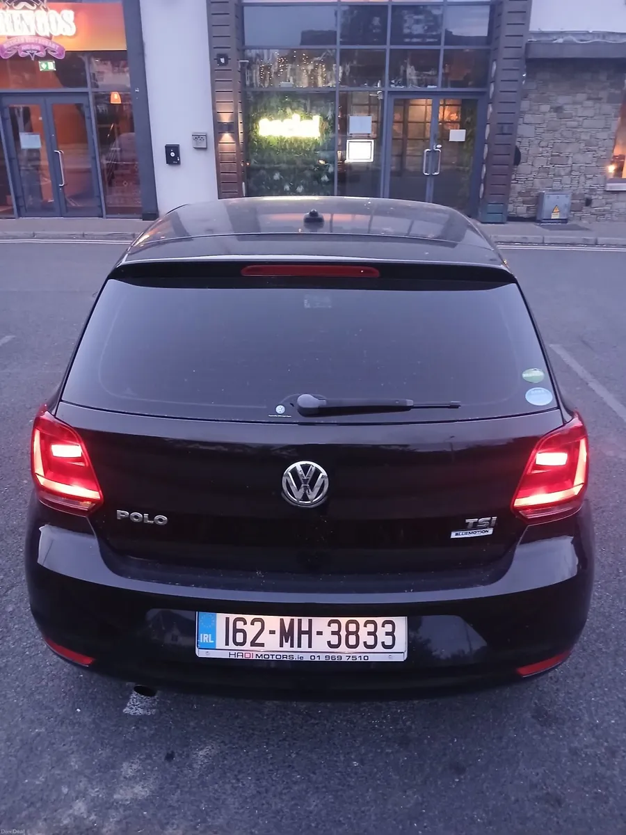 2016 VW Polo 1.2 TSI – Low Mileage – Full Service - Image 4