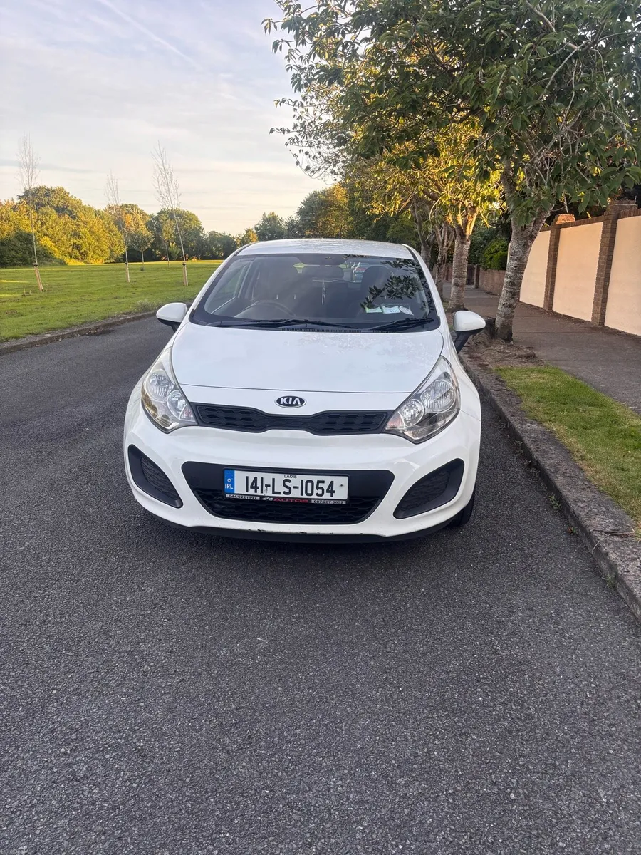 Kia Rio 2014 - Image 2
