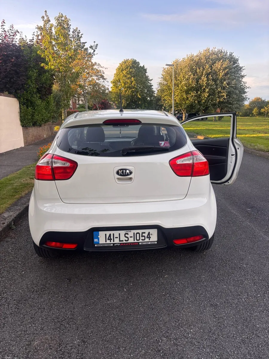 Kia Rio 2014 - Image 3