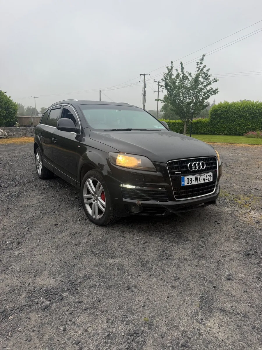 Audi Q7 2008 - Image 1