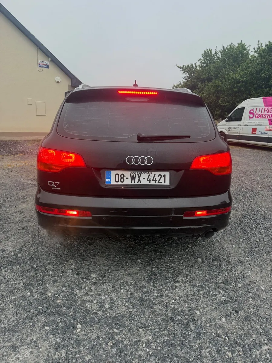 Audi Q7 2008 - Image 2