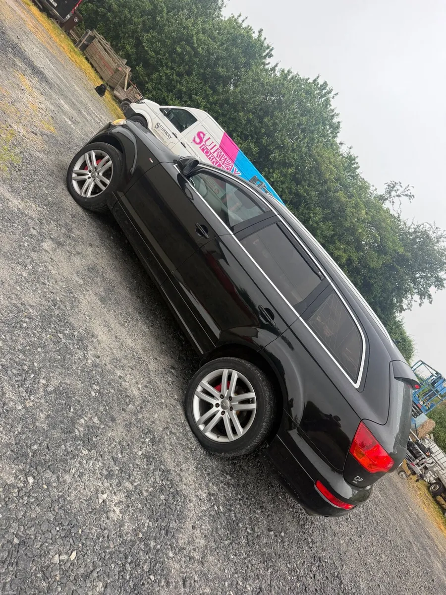 Audi Q7 2008 - Image 4