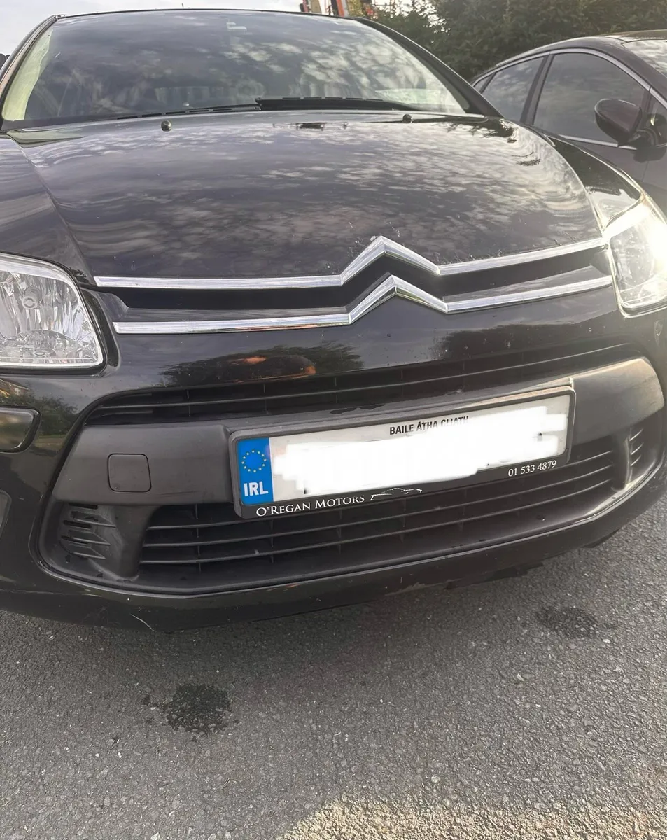 2010 Citroen C4 + Automatic, low km, NCT & tax - Image 1