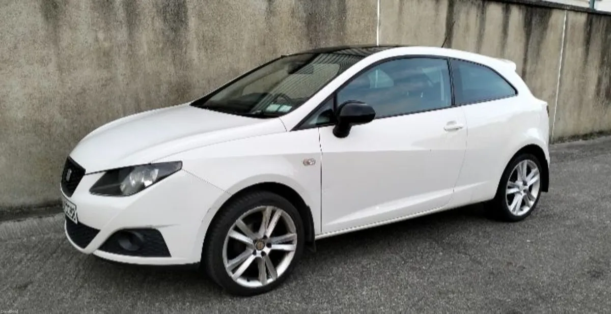 SEAT IBIZA SPORT NCT 07/27 - Image 2