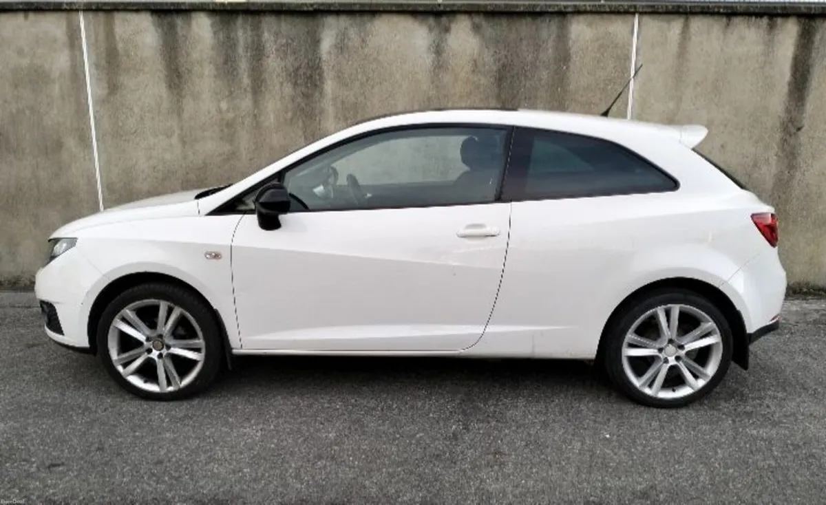 SEAT IBIZA SPORT NCT 07/27 - Image 3