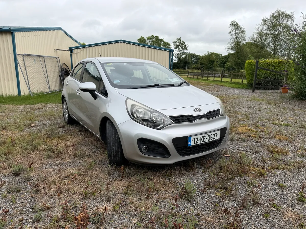 Kia Rio 2012 - Image 1