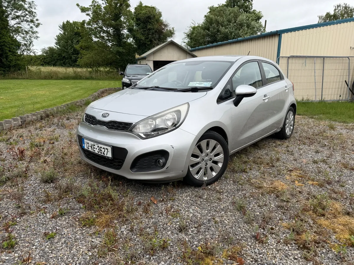 Kia Rio 2012 - Image 2