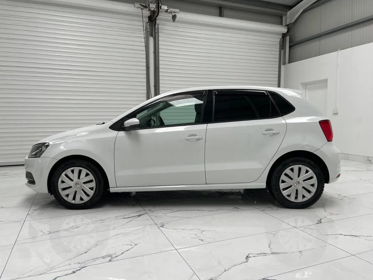 2015 Vw Polo 1.2 Comfortline Dsg - Image 6