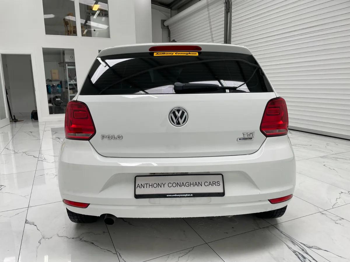 2015 Vw Polo 1.2 Comfortline Dsg - Image 4