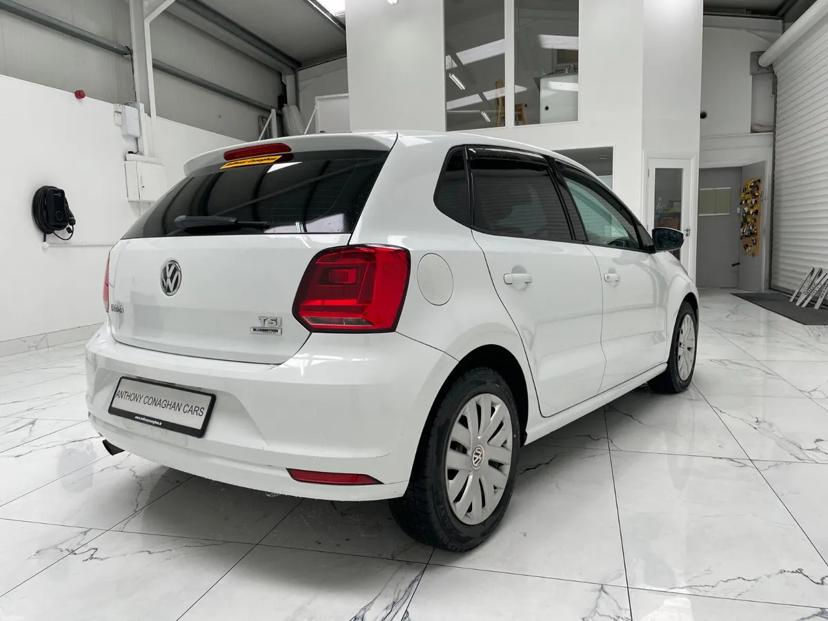 2015 Vw Polo 1.2 Comfortline Dsg - Image 3