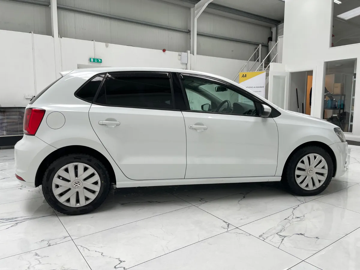 2015 Vw Polo 1.2 Comfortline Dsg - Image 2