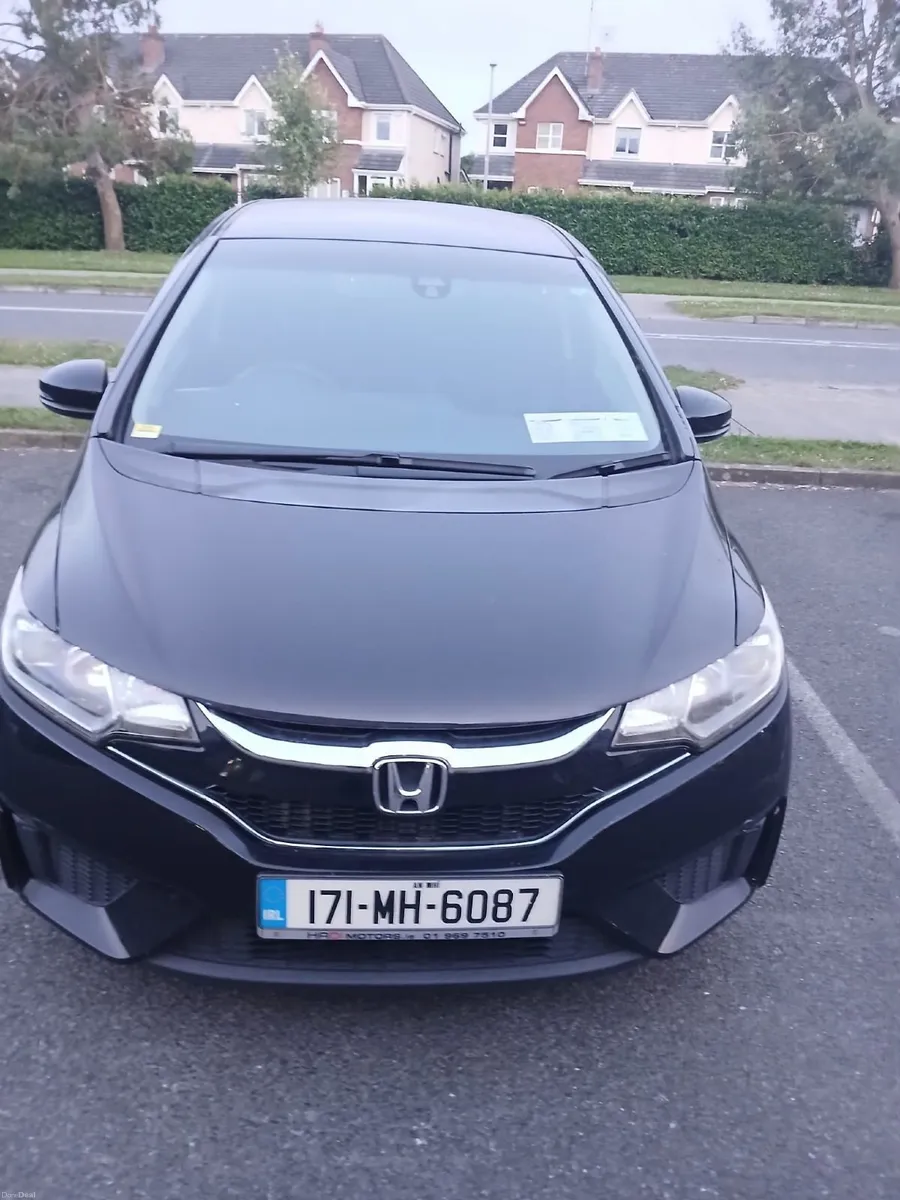 Honda Fit 2017 - Image 1