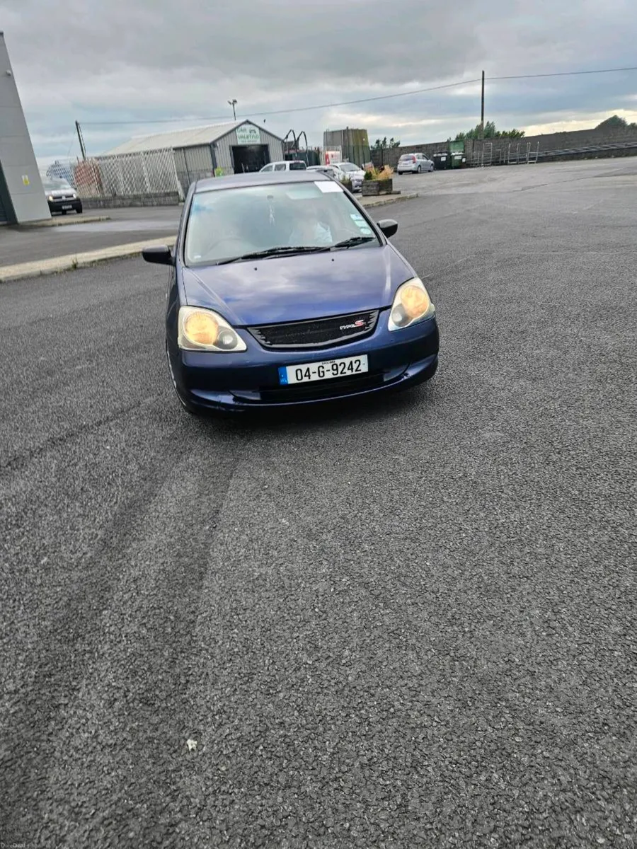 Honda civic - Image 2