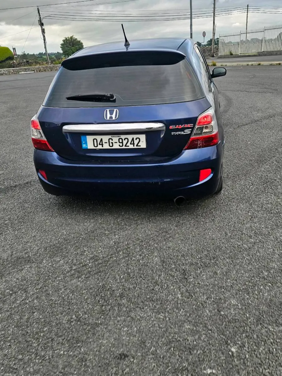Honda civic - Image 3