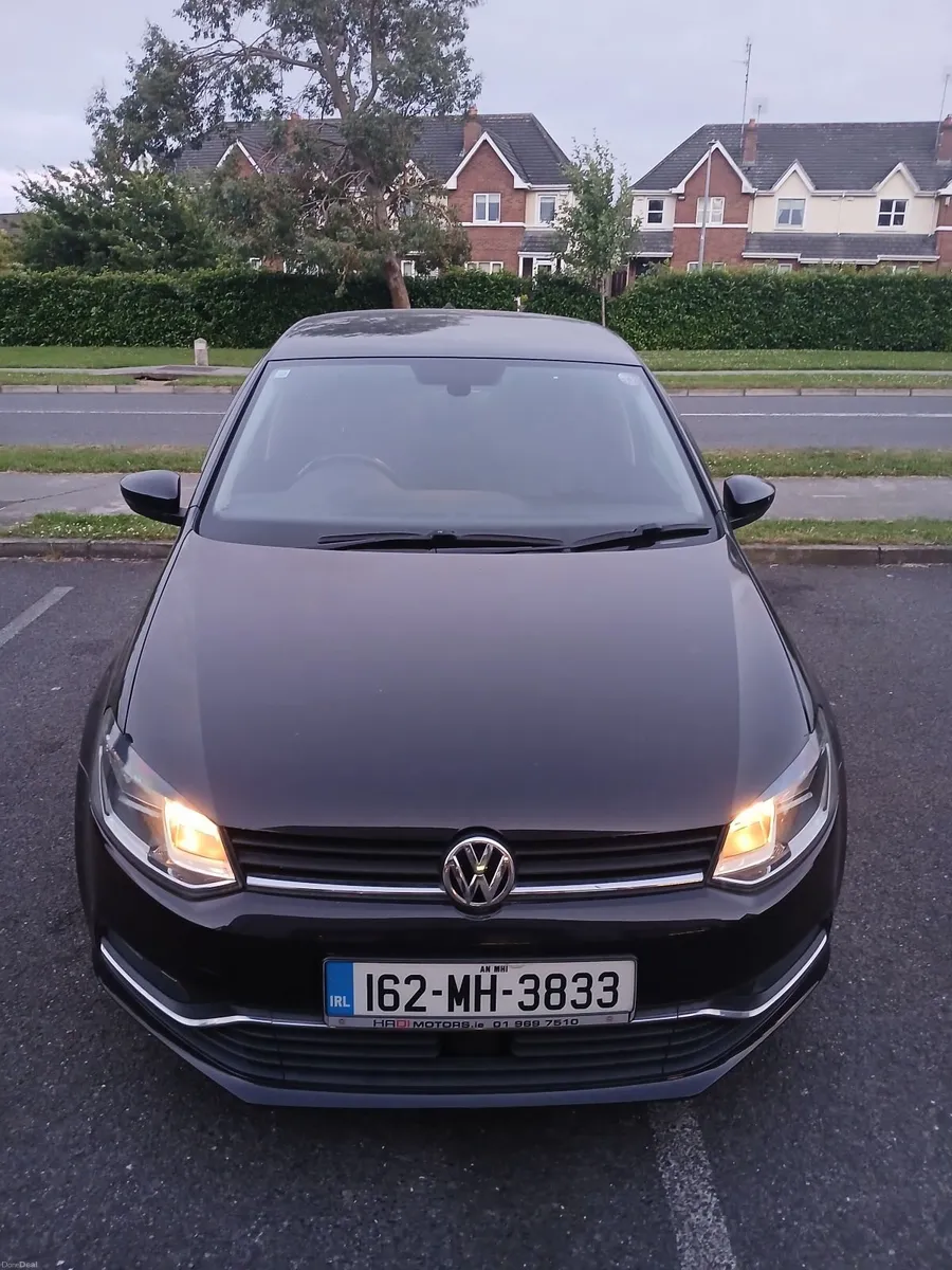 Volkswagen Polo 2016 - Image 1