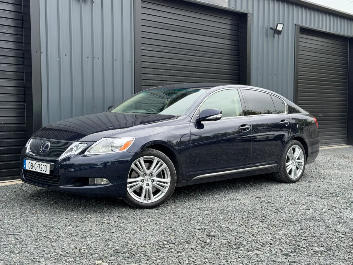 Lexus GS 2008 - Image 1