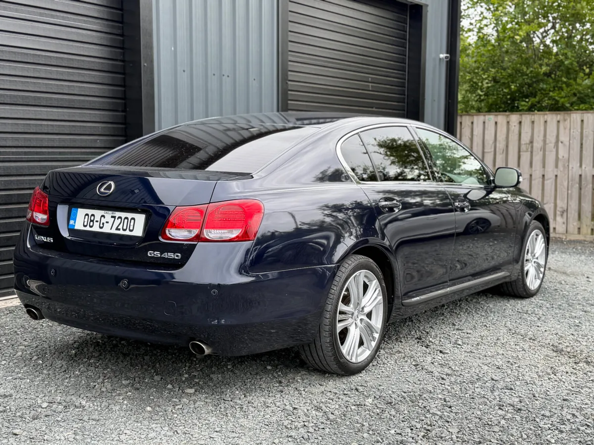 Lexus GS 2008 - Image 5