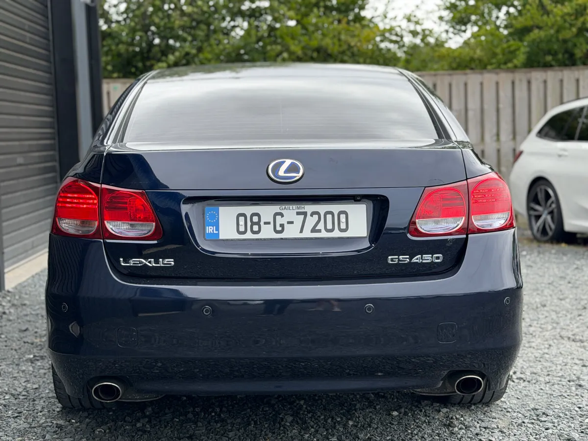 Lexus GS 2008 - Image 3