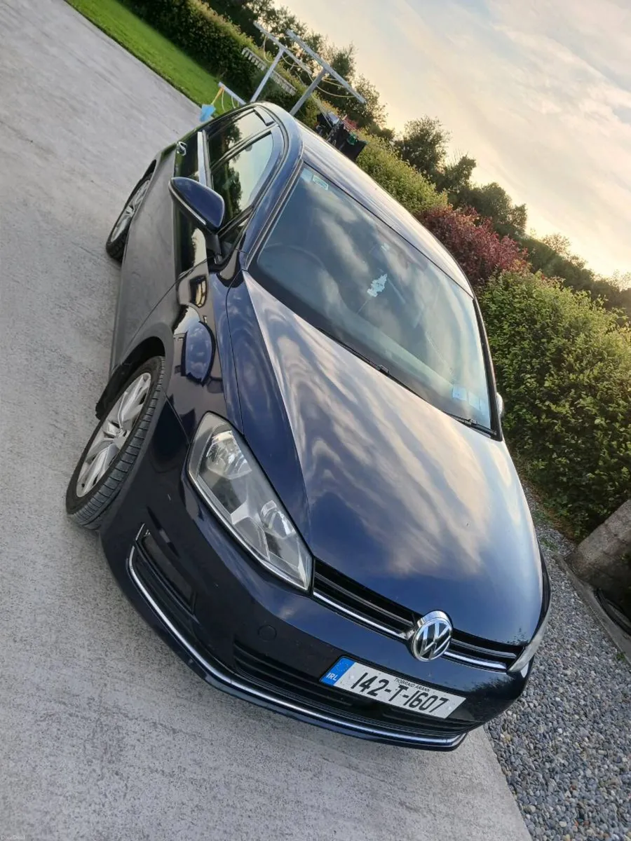 Vw golf 2.0 gt tdi - Image 1