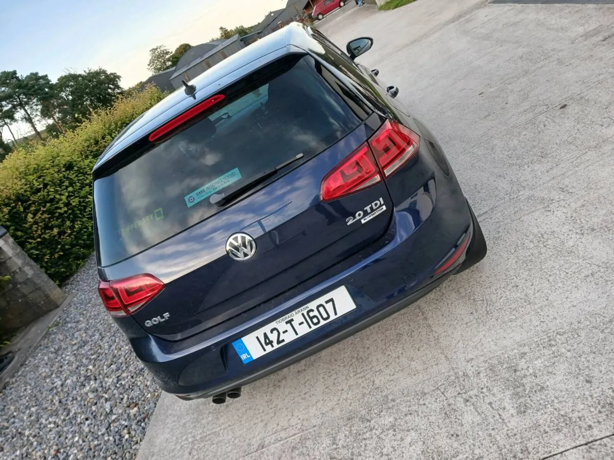 Vw golf 2.0 gt tdi - Image 3